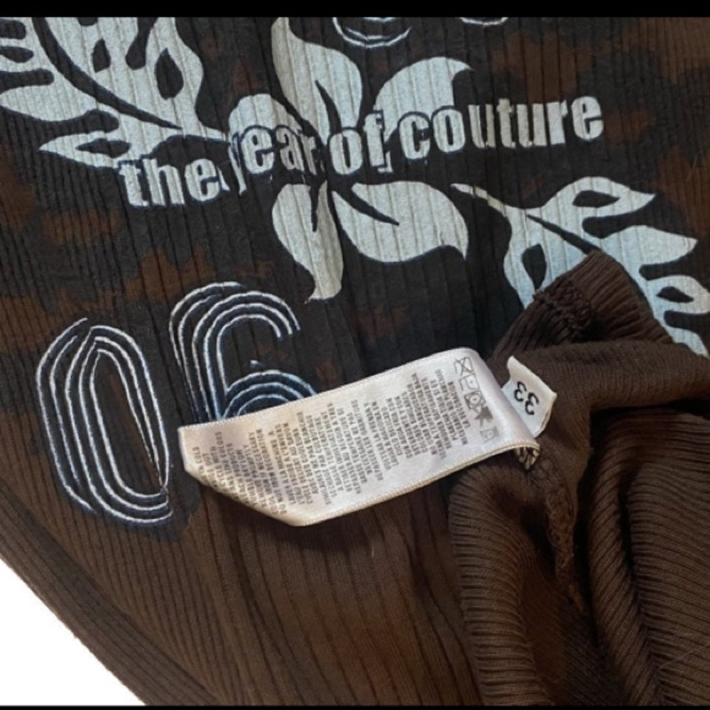 JUICY COUTURE Y2K RARE TOP - Picture 4 of 7
